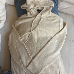 Todd Snyder Men's Cashmere Hoodie Sweater